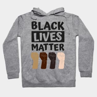 Black Lives Matter Hoodie